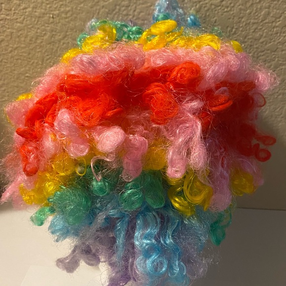 Clown Wig - Picture 2 of 11